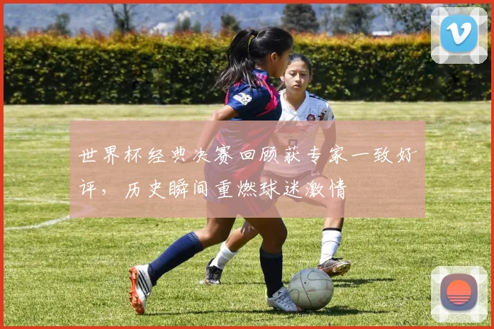 世界杯经典决赛回顾获专家一致好评，历史瞬间重燃球迷激情