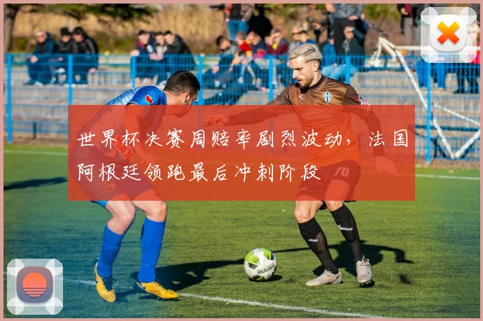 世界杯决赛周赔率剧烈波动，法国阿根廷领跑最后冲刺阶段